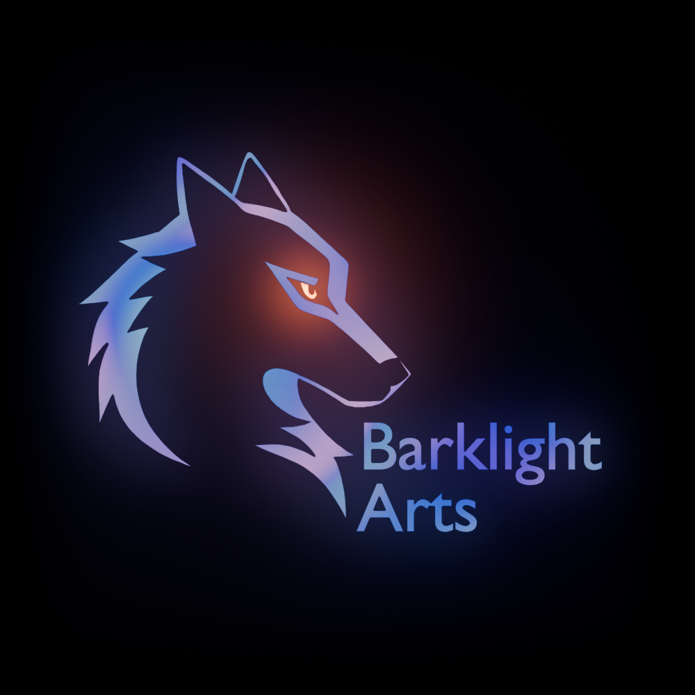 Barklight Arts Logo